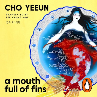 A Mouth Full of Fins