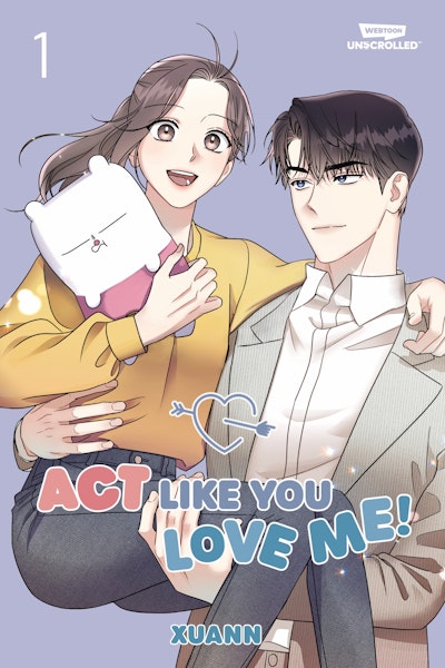 Act Like You Love Me!, Vol. 1
