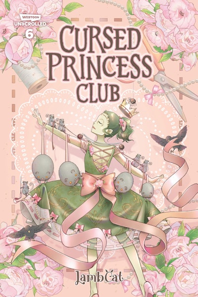 Cursed Princess Club, vol. 6