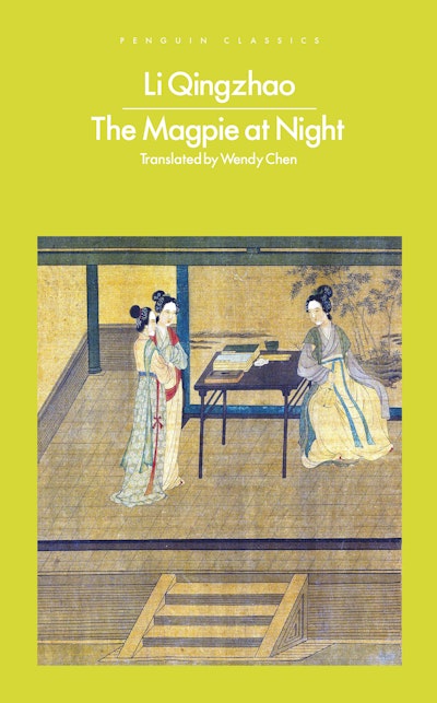 The Magpie at Night