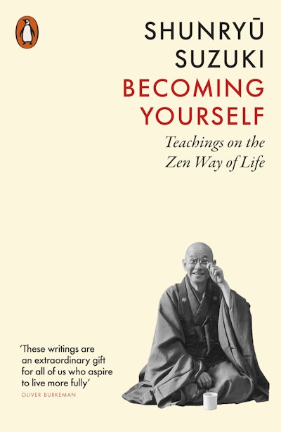 Becoming Yourself