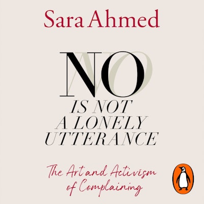 No Is Not a Lonely Utterance