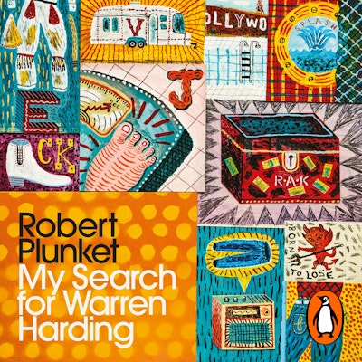 My Search for Warren Harding