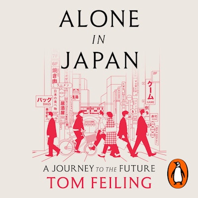 Alone in Japan