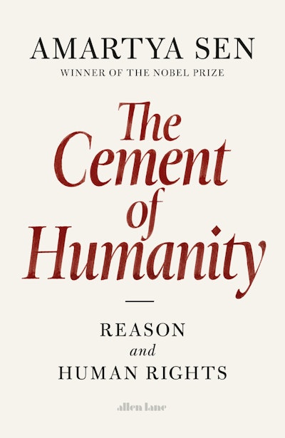 The Cement of Humanity