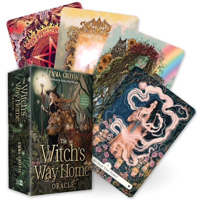 The Witch's Way Home Oracle
