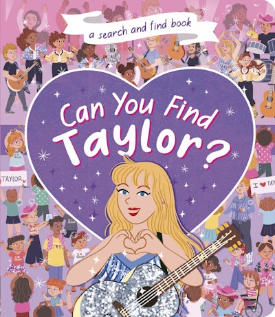 Can You Find Taylor?