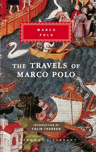 book of travels maisu