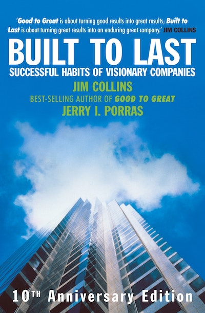 BE 2.0 (Beyond Entrepreneurship 2.0): Turning Your Business into an  Enduring Great Company by James C. Collins