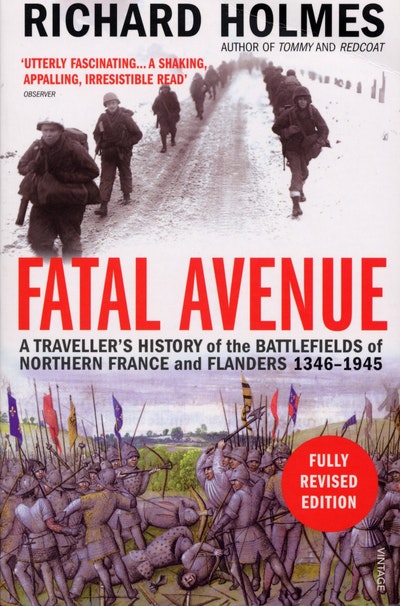 Fatal Avenue