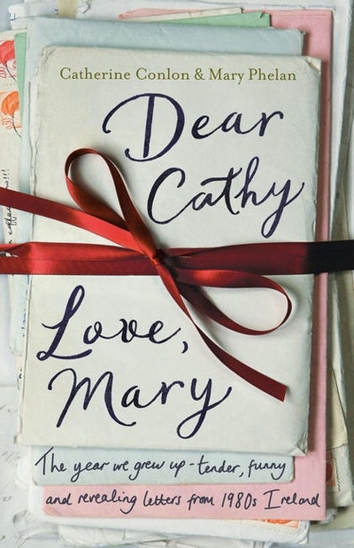 Dear Cathy... Love, Mary