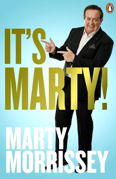 It's Marty!