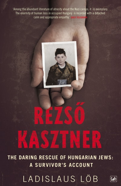 Rezso Kasztner