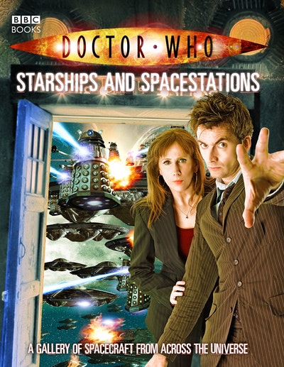 Doctor Who: Starships and Spacestations