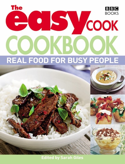 The Easy Cook Cookbook