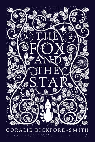 The Fox and the Star: Note Cards and Envelopes