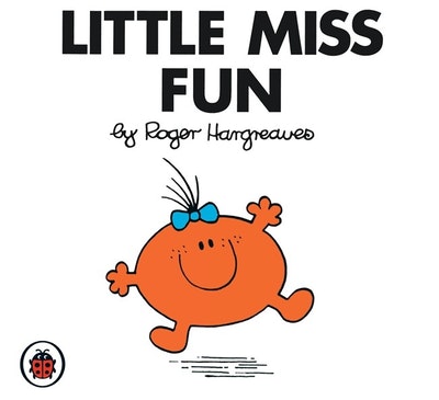 Little Miss Fun V28: Mr Men and Little Miss