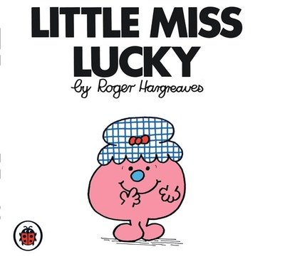 Little Miss Lucky V16: Mr Men and Little Miss