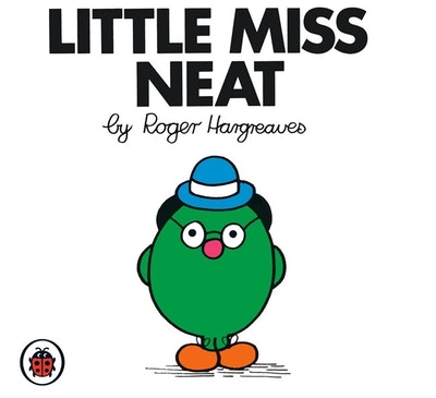 Little Miss Neat V3: Mr Men and Little Miss