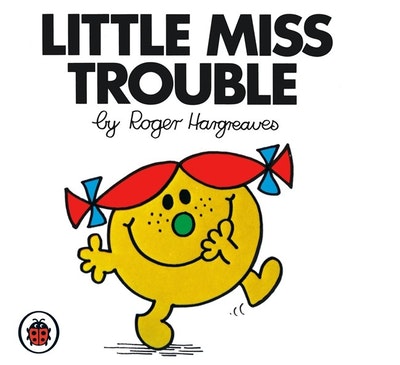 Little Miss Trouble V6: Mr Men and Little Miss