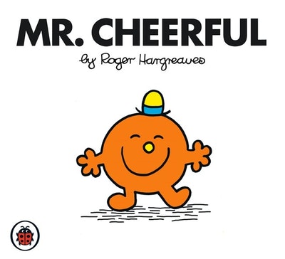 Mr Cheerful V43: Mr Men and Little Miss