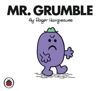 Mr Grumble V41: Mr Men and Little Miss by Roger Hargreaves - Penguin ...