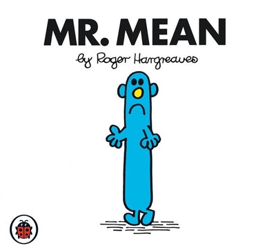 Mr Mean V19: Mr Men and Little Miss