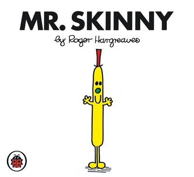 Mr Skinny V35: Mr Men and Little Miss