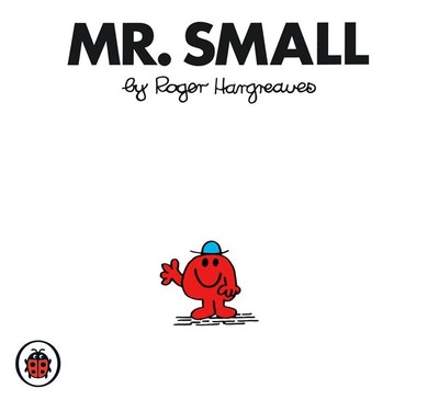 Mr Small V12: Mr Men and Little Miss