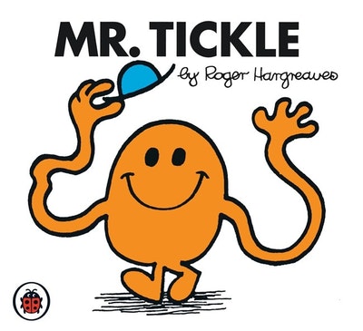 Mr Tickle V1: Mr Men And Little Miss