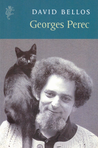 Georges Perec: A Life in Words