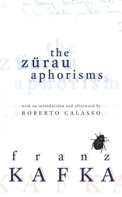 The Zurau Aphorisms