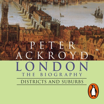 London - Districts and Suburbs