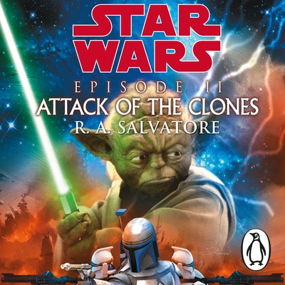 Star Wars: Attack Of The Clones