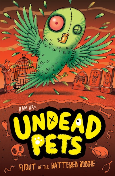 Flight of the Battered Budgie