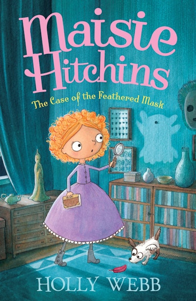 The Case of the Feathered Mask