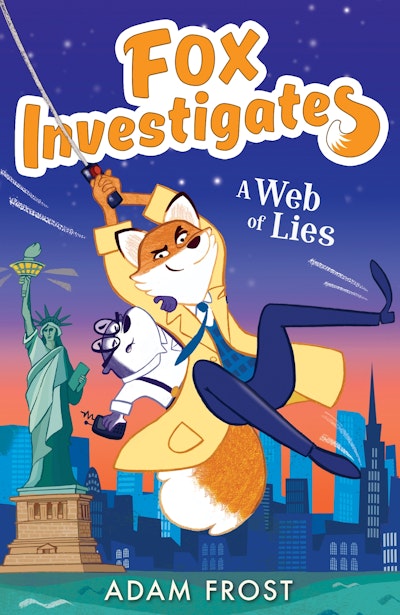 Fox Investigates: A Web of Lies