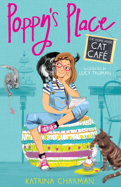 The Home-made Cat Café