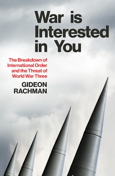 War Is Interested In You