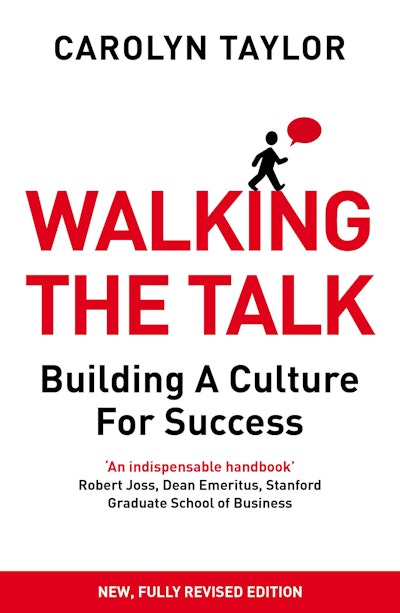 Walking the Talk