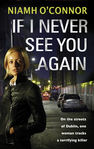 If I Never See You Again