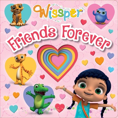 Wissper: Friends Forever