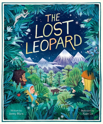The Lost Leopard