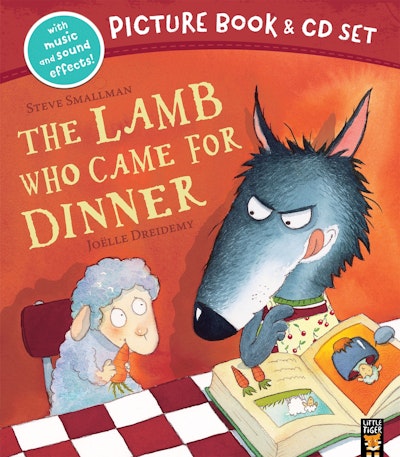 The Lamb Who Came for Dinner