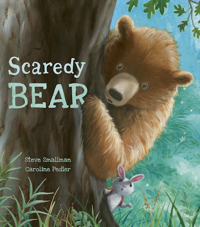 Scaredy Bear