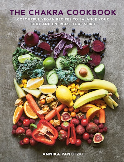 The Chakra Cookbook