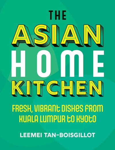 The Asian Home Kitchen