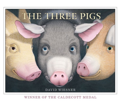 the three little pigs david wiesner