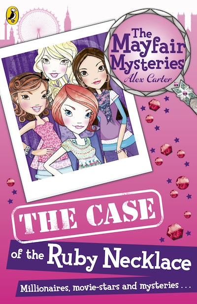 The Mayfair Mysteries: The Case of the Ruby Necklace