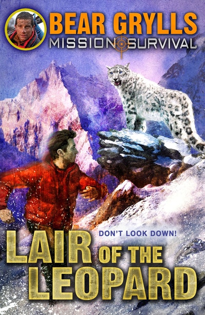 Mission Survival 8: Lair of the Leopard